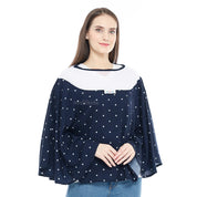 Nola Premium Dot Navy