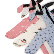 Onesie Bunny Hoodie