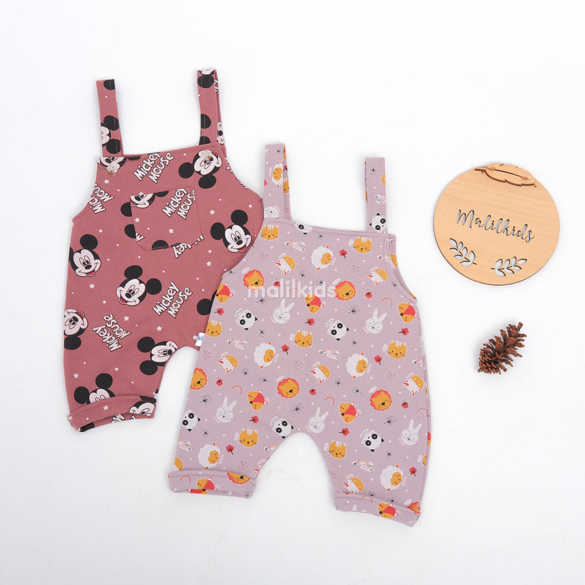 Jumpsuit Overall Baby Premium