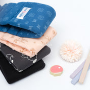 Sling Pouch Cotton Salem Palomino