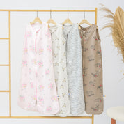 Sleep Sack Print -  Soft Flowers