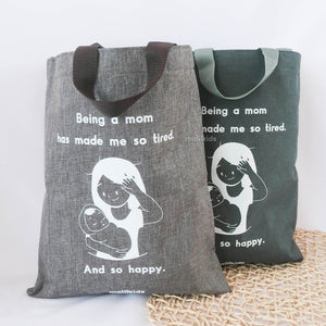 Malilkids Tote Bag