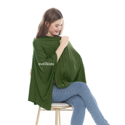 Nursing Cover 2in1 Army