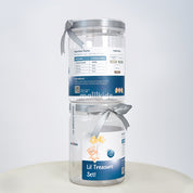 Malilkids Gift Hampers Jar / Packaging Jar Hampers Bayi - Pure Vanilla Hug