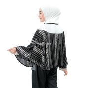 Nola premium tulip hitam