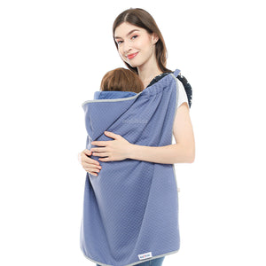 Blanket Clip & Go 3in1 Diamond : Blue