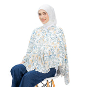 Nursing Cover 2in1 Rayon Camellia