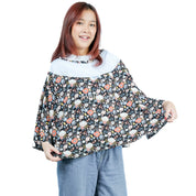 Nola premium tulip hitam