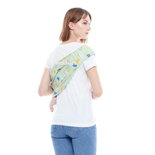 Load image into Gallery viewer, Geos Sling Pouch Double Layer (Dengan Busa di Pundak) : Seafoam Mouse
