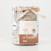 Lil Treasure Newborn Set - Toolkit