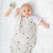 Sleep Sack Print -  Lil Love Cream