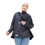 Jacket Hoodie Hug and Go 3in1 - Chic Heart
