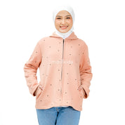 Jacket Hoodie Hug and Go 3in1 - Love Mocca