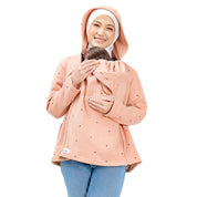 Jacket Hoodie Hug and Go 3in1 - Love Mocca