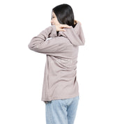 Jacket Hoodie Hug and Go 3in1 - Mocca