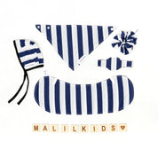 Mini Newborn Set Premium for Baby – Baby Gift Package 5 in 1 - Tone of Navy