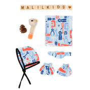 Lil Treasure Newborn Set - Toolkit