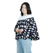 Nola premium tulip hitam
