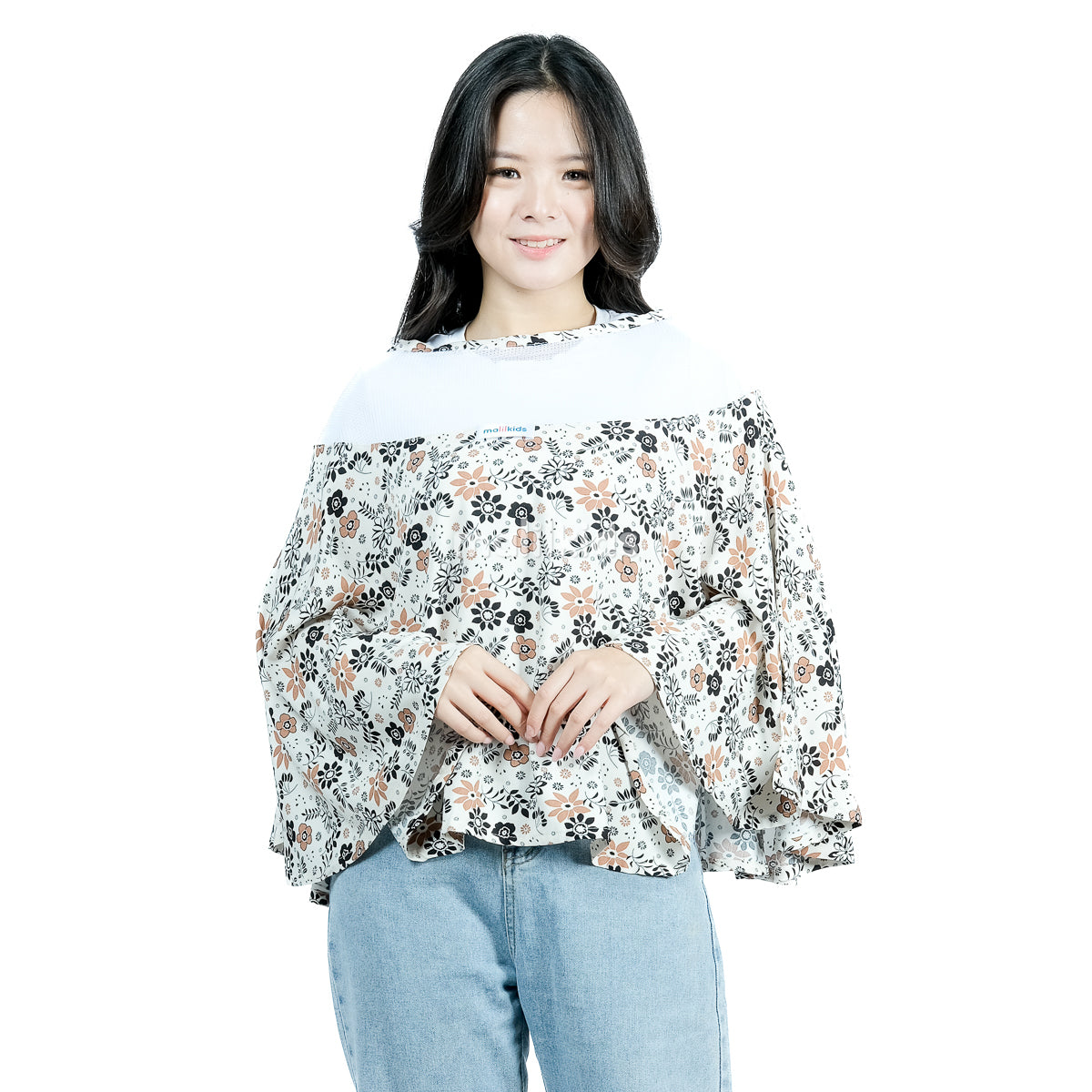 Nola premium tulip hitam