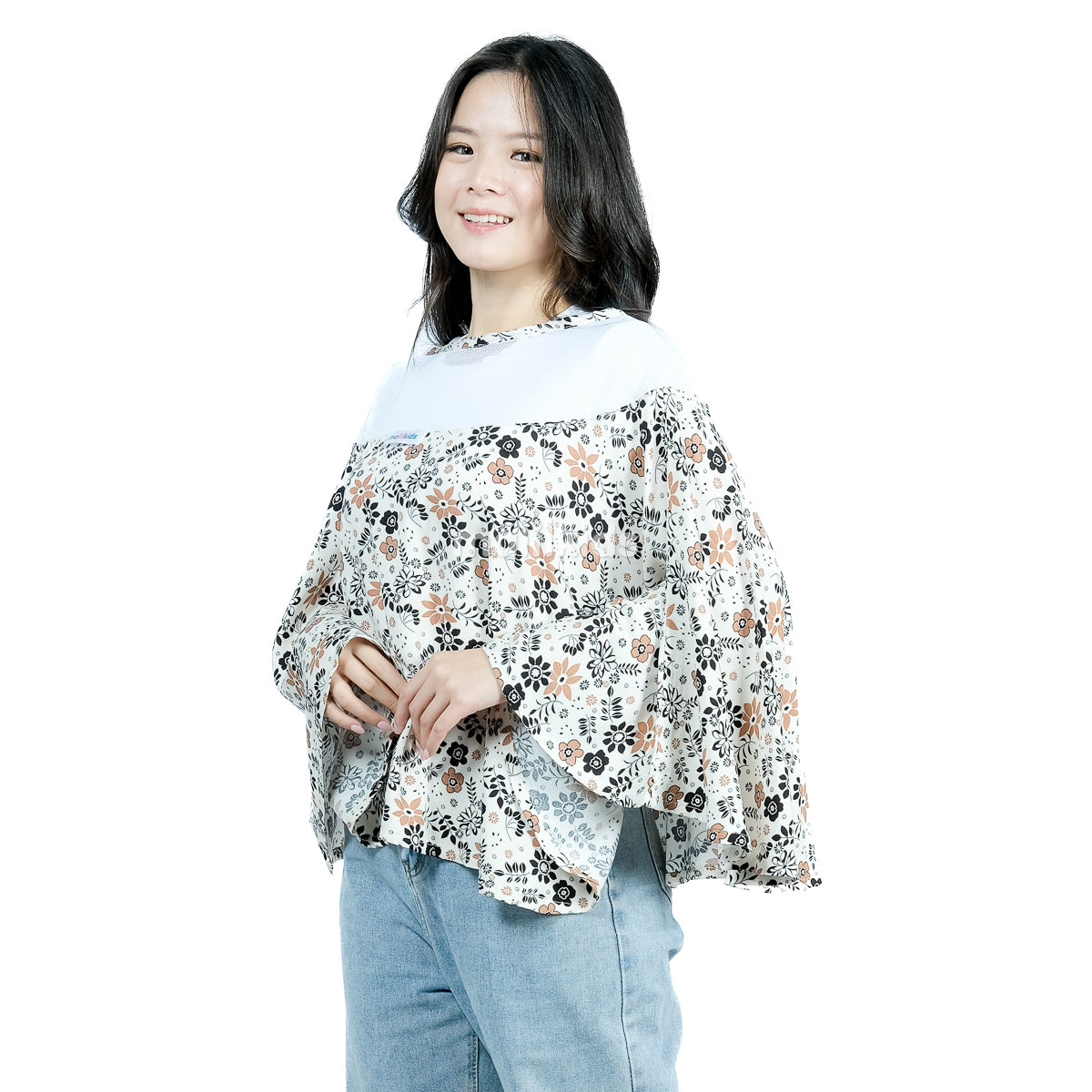 Nola premium tulip hitam