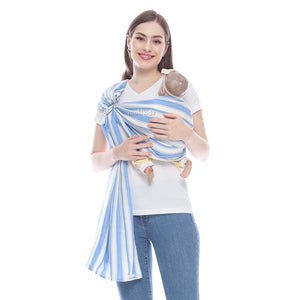 Ring Sling Linen : Baling Elea