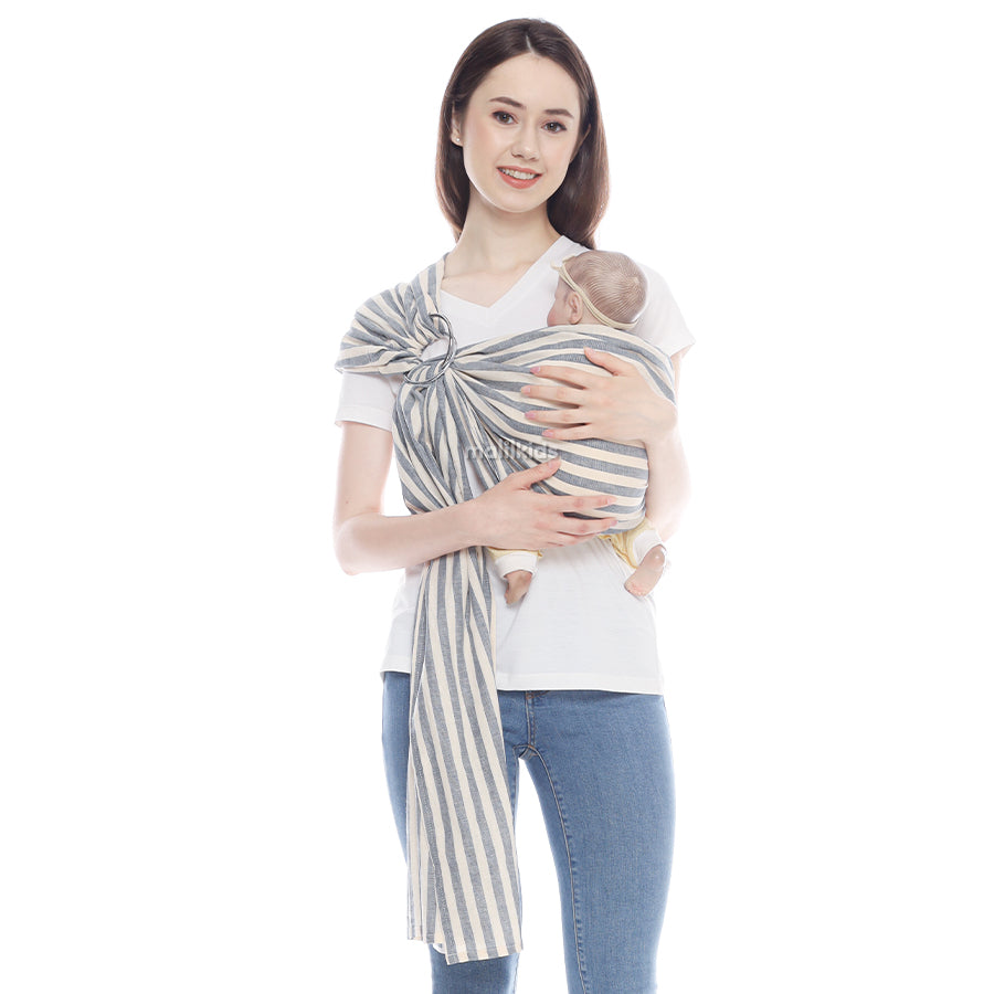 Ring Sling Linen : Baling Khaira