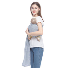 Load image into Gallery viewer, Ring Sling Linen : Baling Rania
