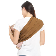 Load image into Gallery viewer, Ring Sling Rayon : Brown
