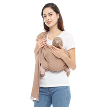 Load image into Gallery viewer, Ring Sling Rayon : Cocoa

