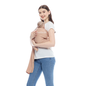 Ring Sling Rayon : Coffee Milk