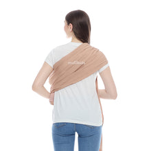 Load image into Gallery viewer, Ring Sling Rayon : Coffee Milk
