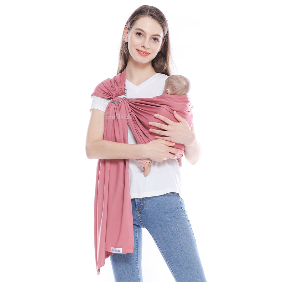 Ring Sling Rayon Dusty