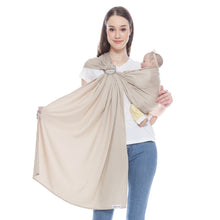 Load image into Gallery viewer, Ring Sling Rayon : Frosted Toffee
