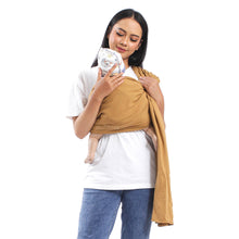 Load image into Gallery viewer, Ring Sling Rayon : Honey
