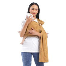 Load image into Gallery viewer, Ring Sling Rayon : Honey
