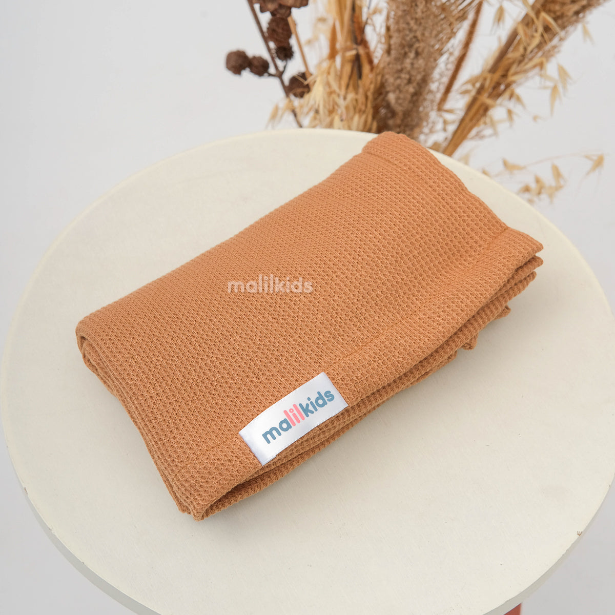 Bedong Waffle Caramel