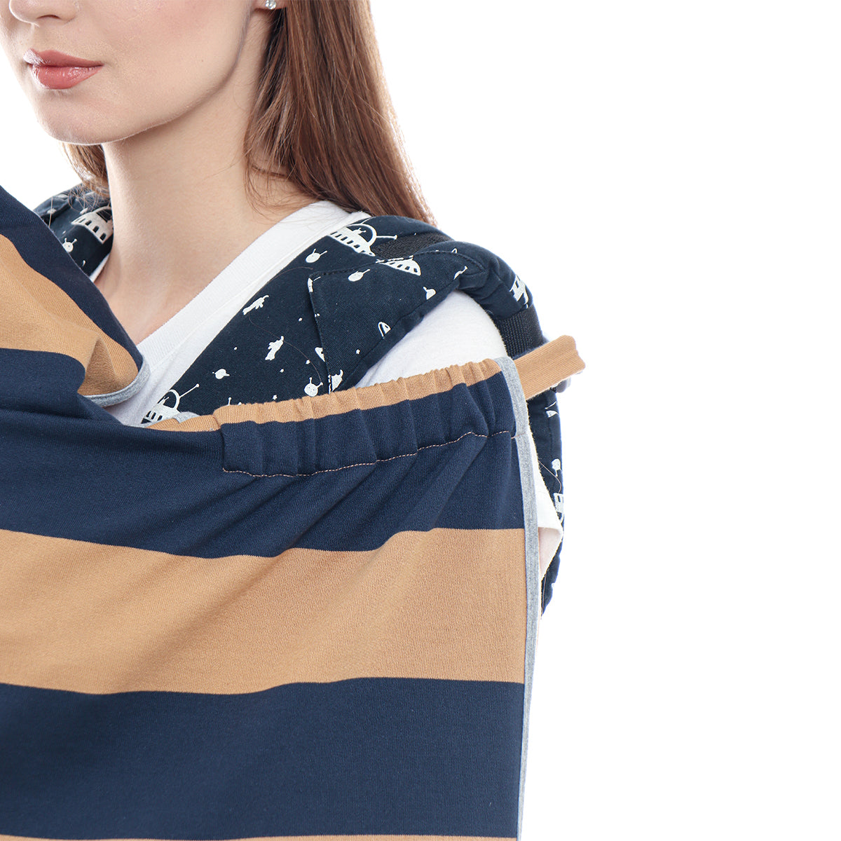 Blanket OTG Stripe Sailor