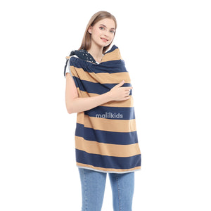Blanket Clip & Go 3in1 : Stripe Sailor