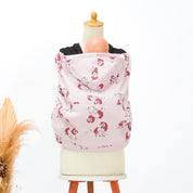 (UPGRADED) Malilkids Selimut Bayi Blanket Clip & Go Cover Pro 3in1 – Unicorn