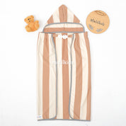 Blanket OTG Stripe Cream