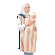 Blanket OTG Stripe Cream