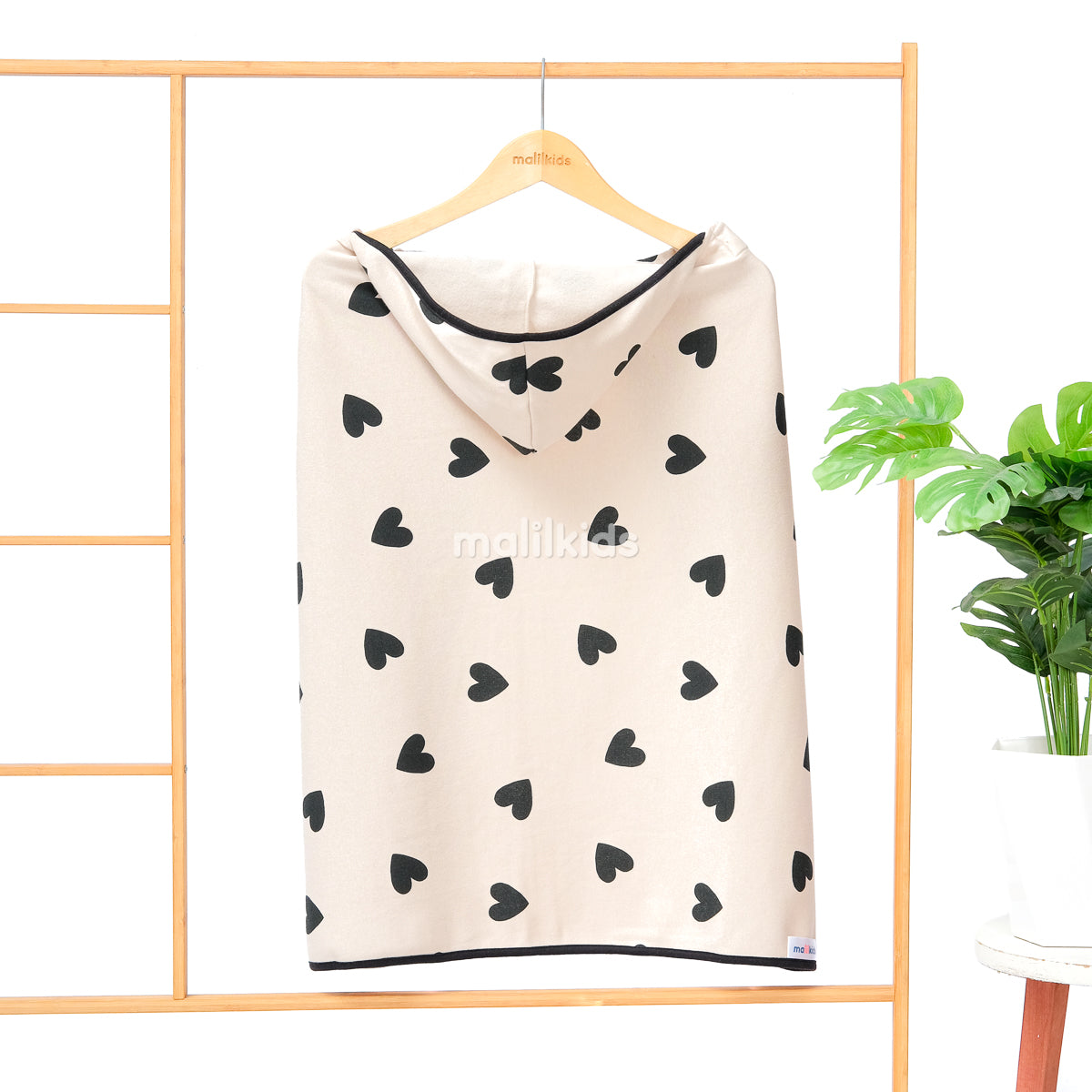 Blanket OTG Love Cream