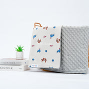 Minky Blanket - Pooh & Friends