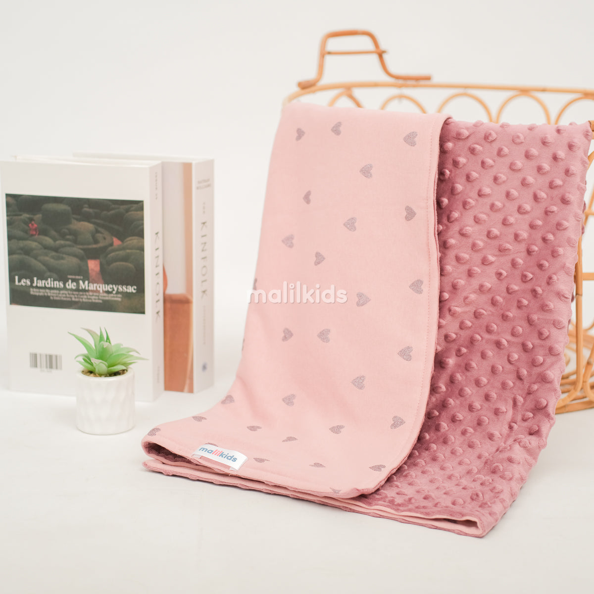 blanket.reversible.minky.fleece.lil.heart.matte_1.jpg