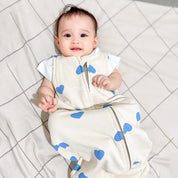 Sleep Sack Print -  Blue Sky Love