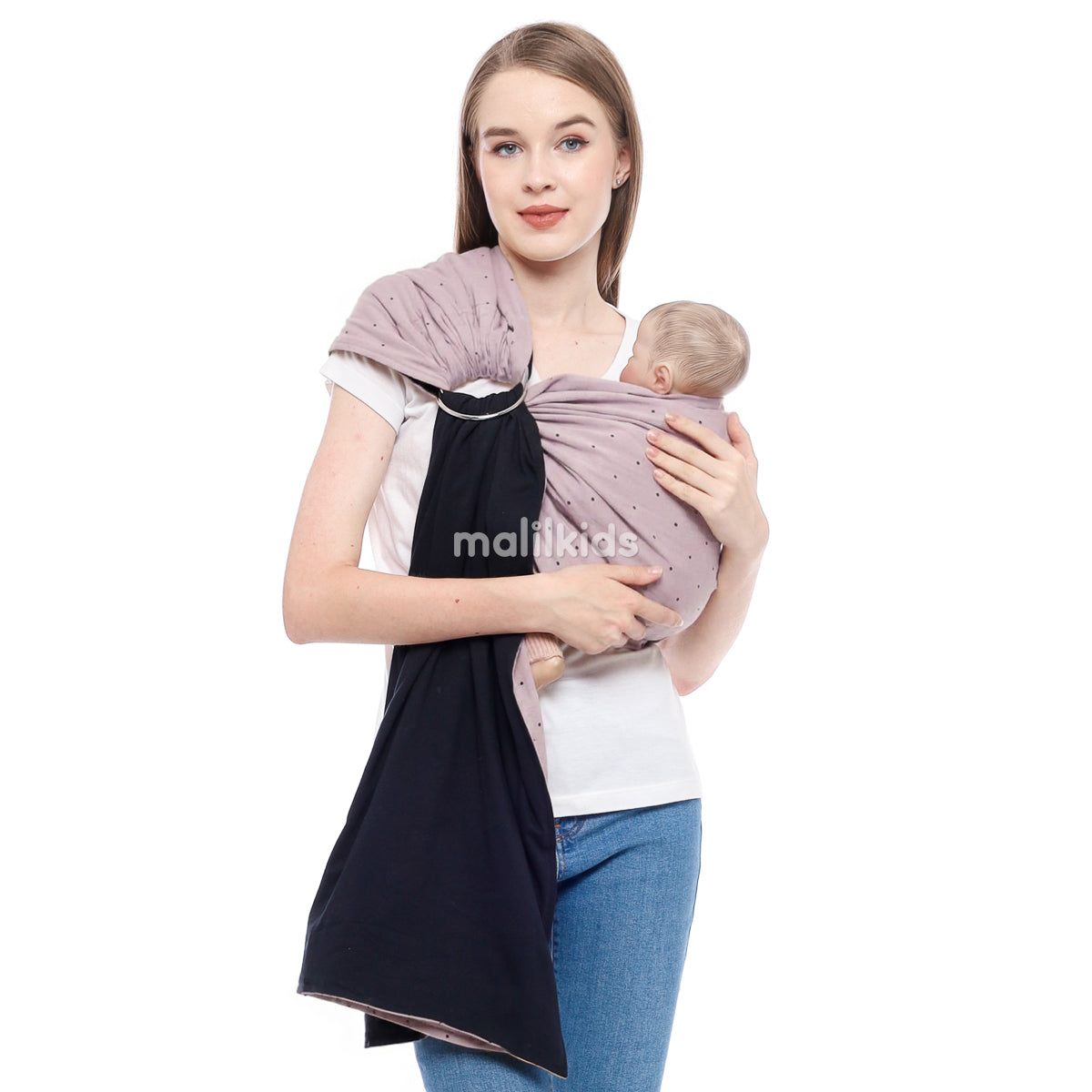 Gasing BB Dot Lilac