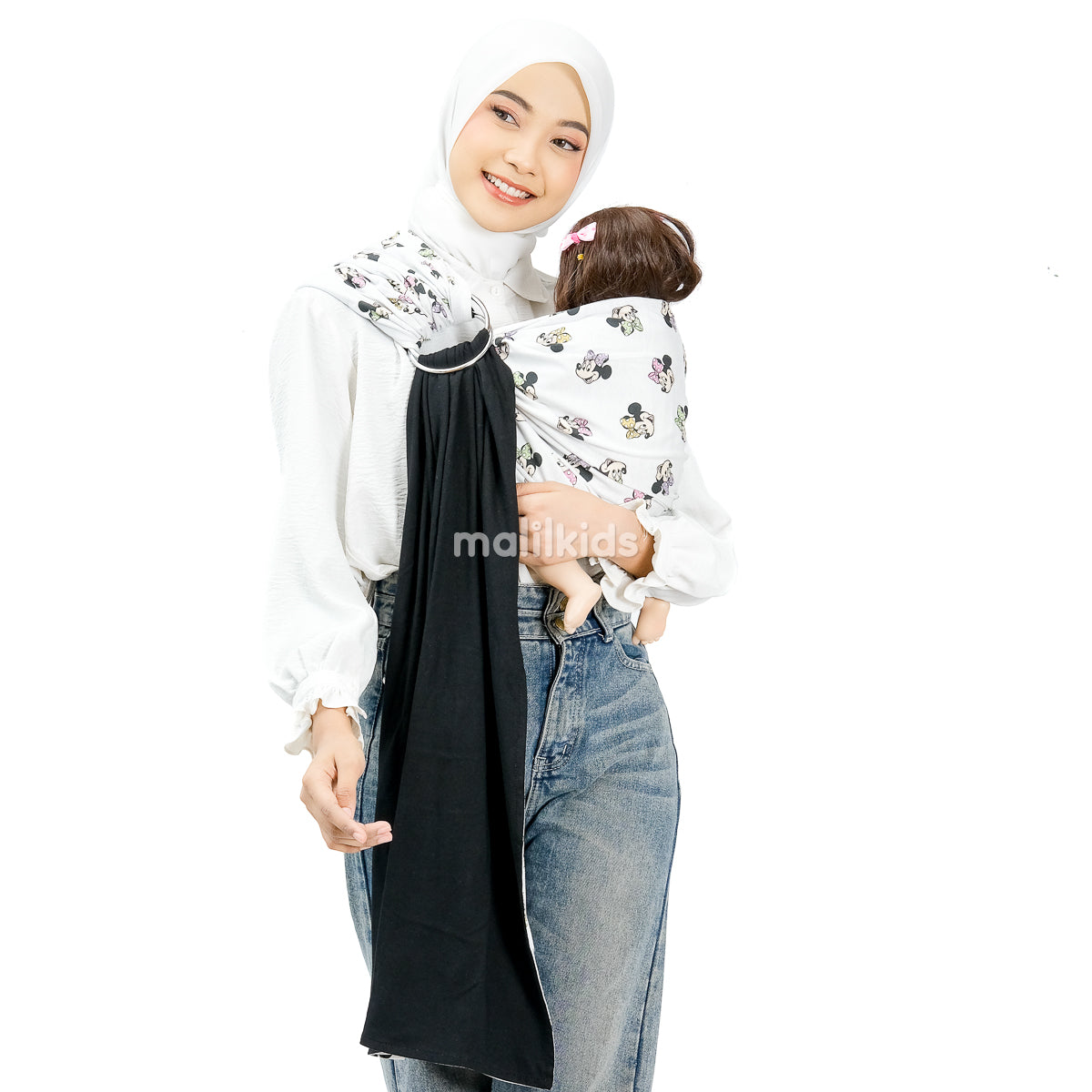 Gasing BB Minnie Ribbon