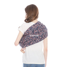 Load image into Gallery viewer, Ring Sling Kaos Bolak Balik : Gasing BB Blossom Flower
