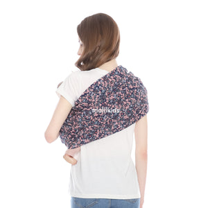 Ring Sling Kaos Bolak Balik : Gasing BB Blossom Flower