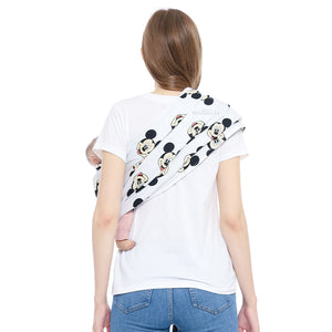 Ring Sling Kaos Bolak Balik : Gasing BB Cute Mouse